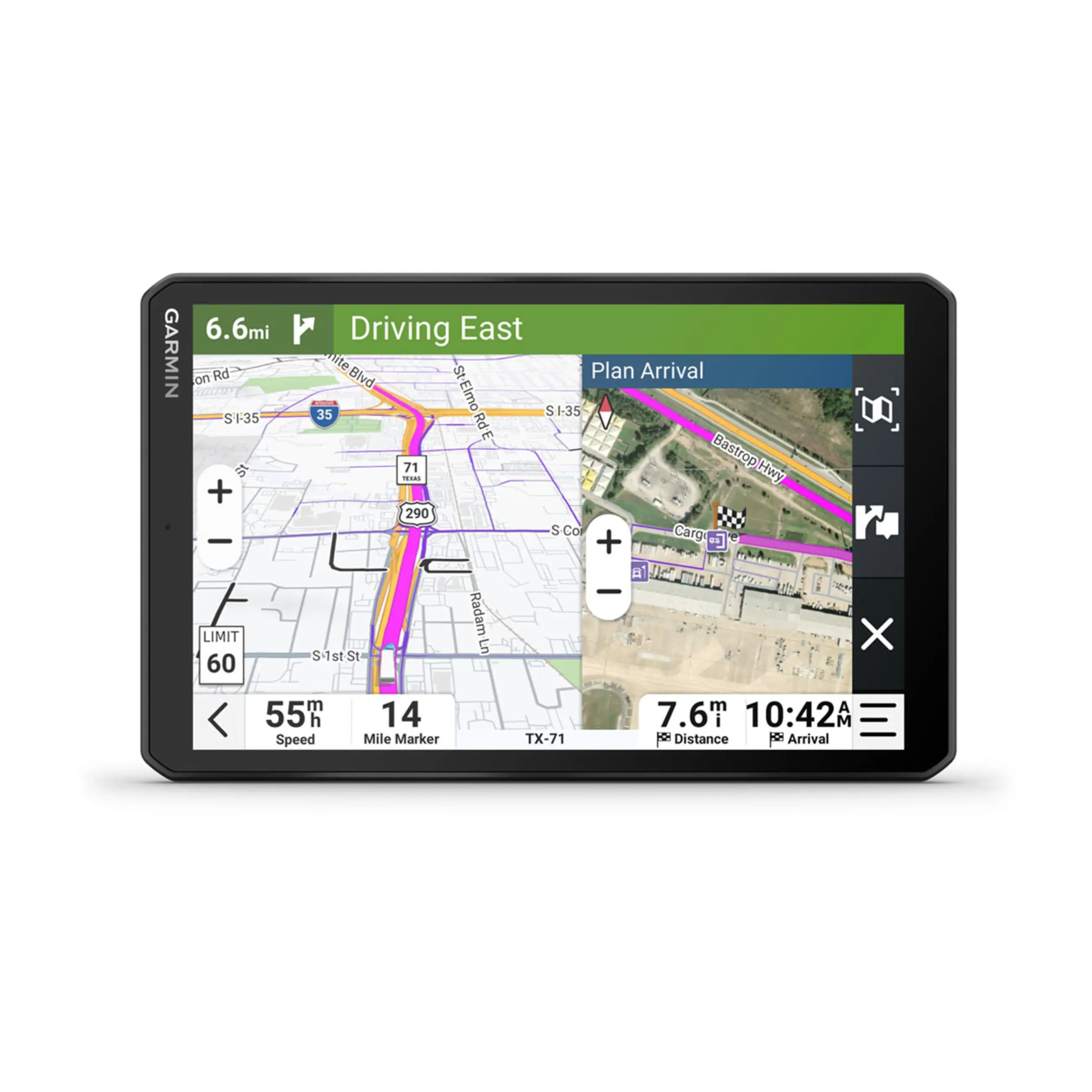 Garmin DēZl Otr820 | Truck Gps