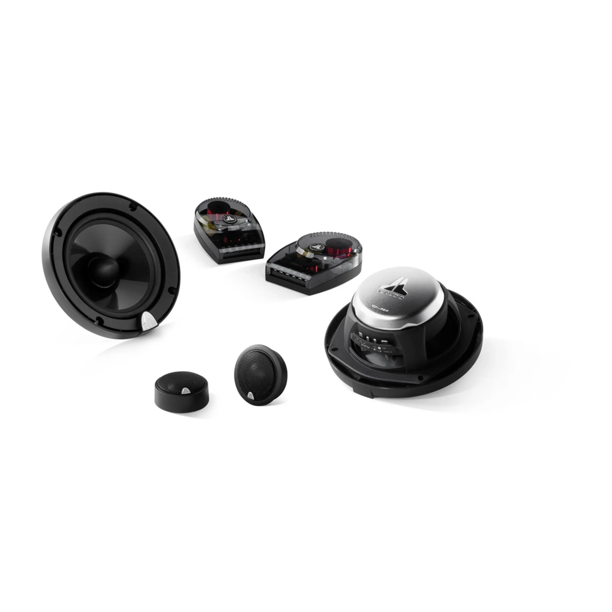 Jl Audio C3 Car Speakers | Component System | Garmin