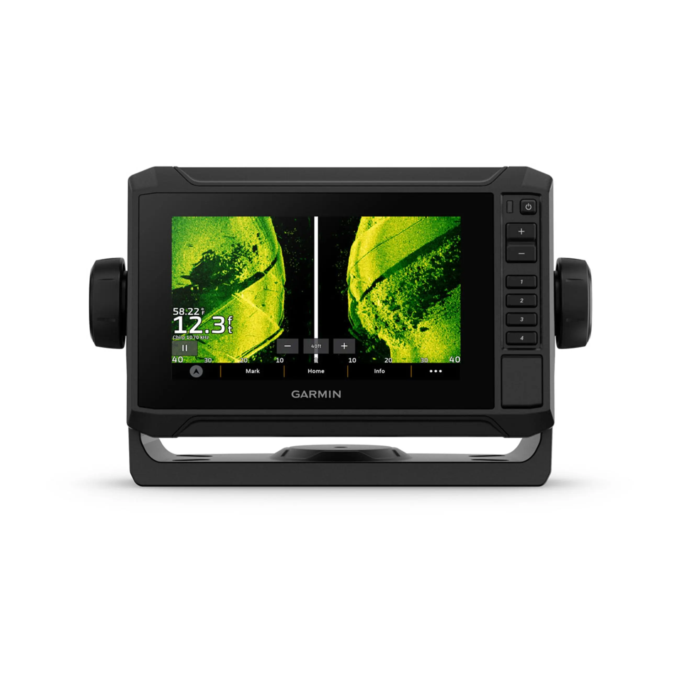 Garmin Echomap Uhd2 6" Sv Chartplotters | Marine