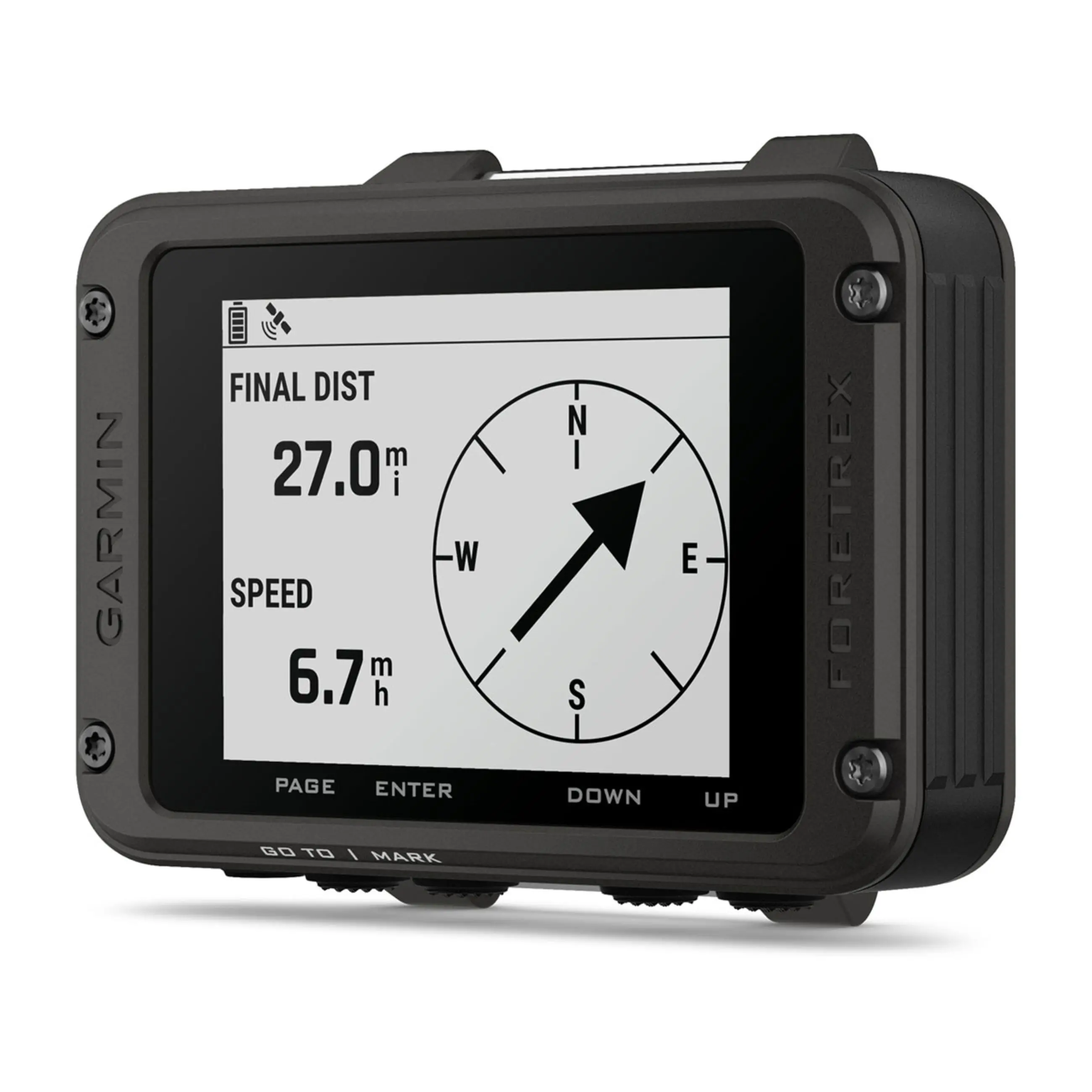 Garmin Foretrex 801 | Wrist-Mounted Gps Navigator
