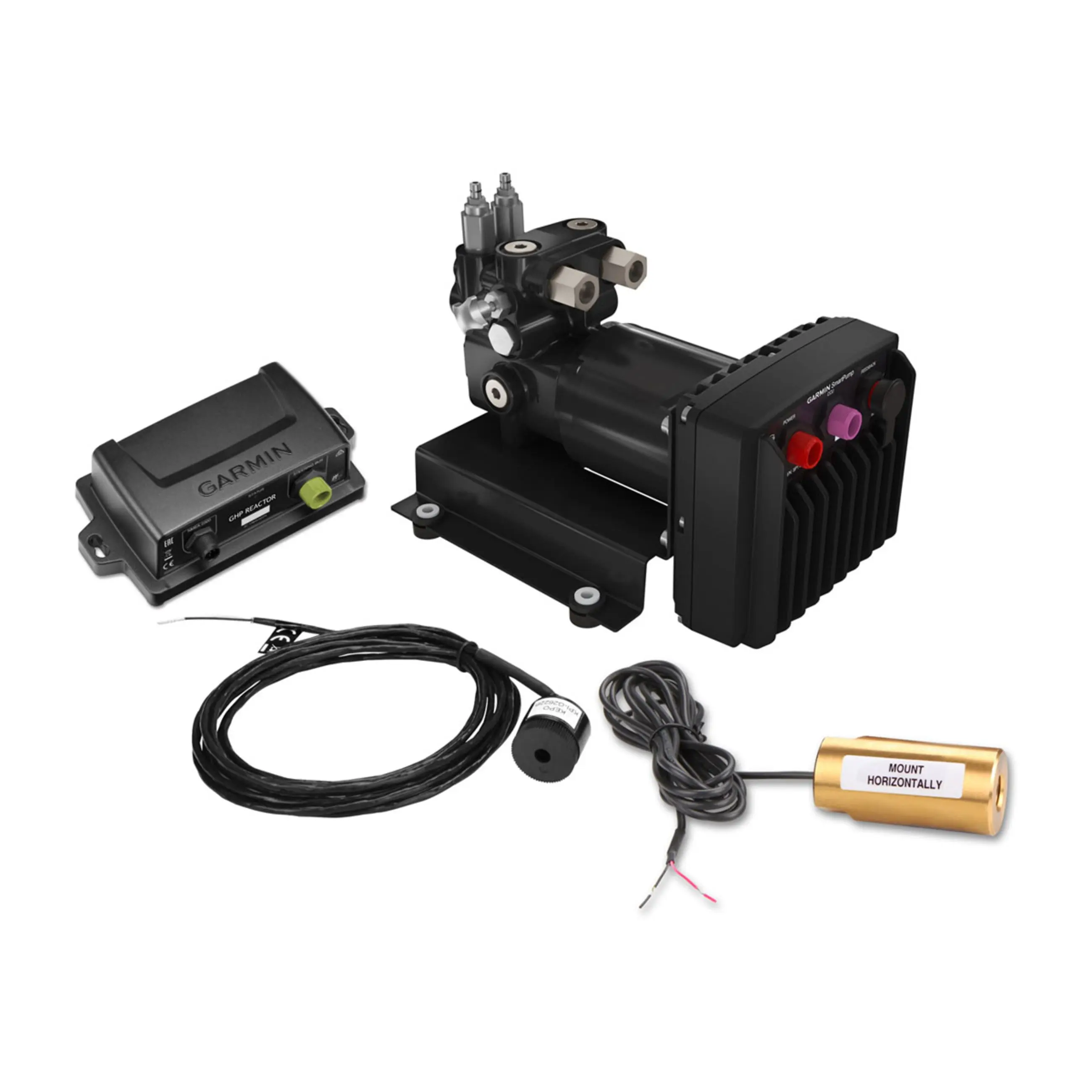 Garmin Reactor 40 Hydraulic Corepack With Smartpump V2