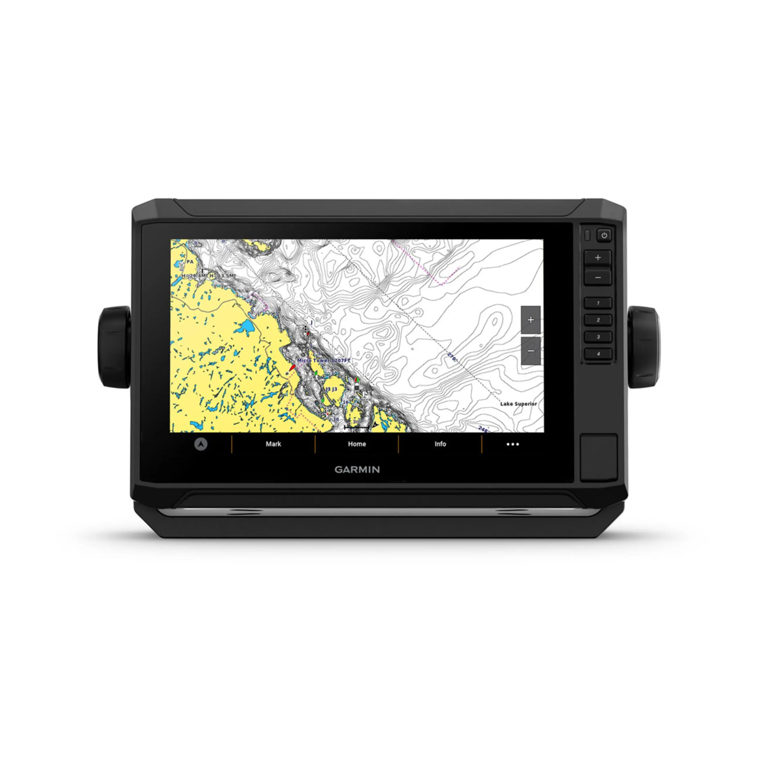 Garmin Echomap Uhd2 9" Sv Chartplotters | Marine - Image 8