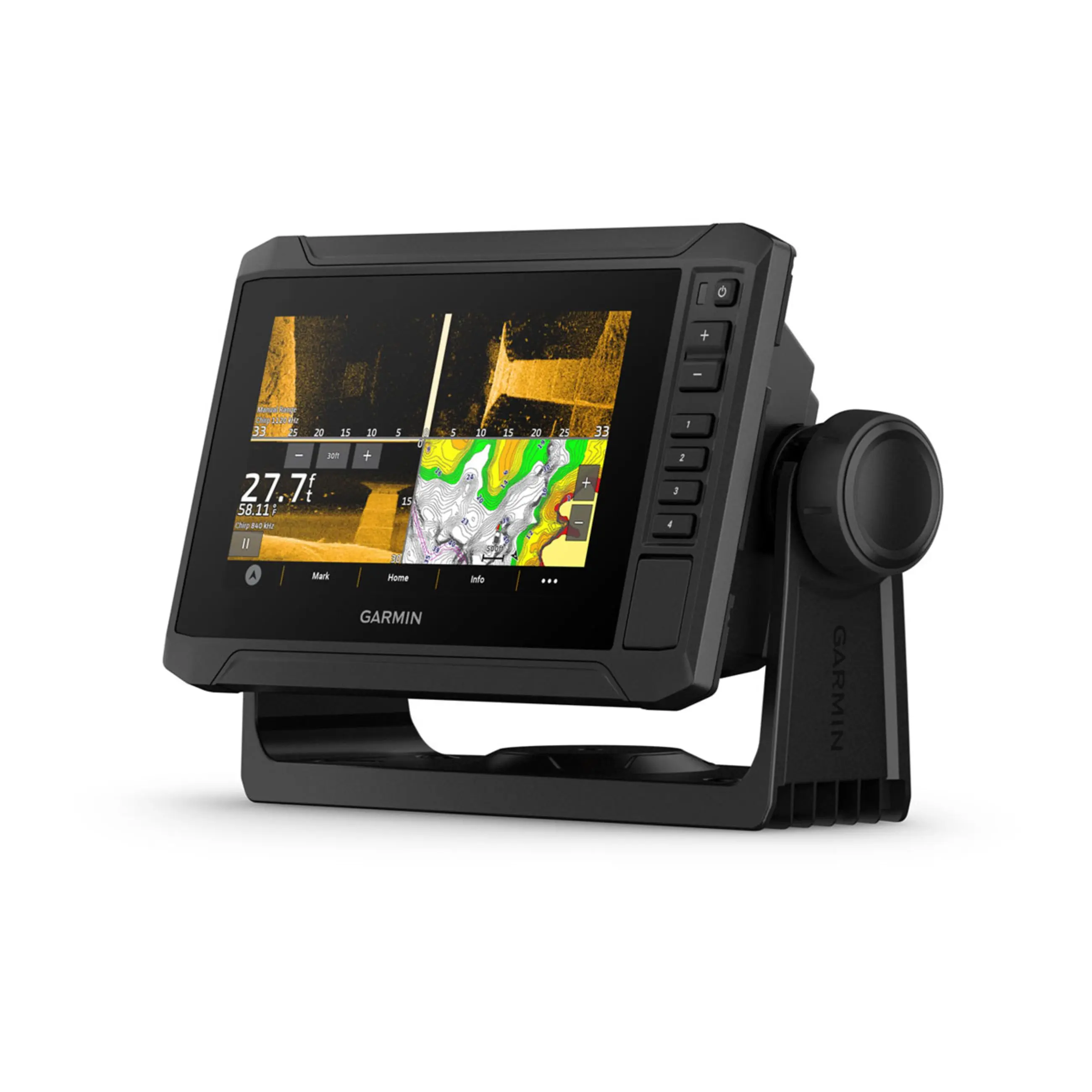 Garmin Echomap Uhd2 6" Sv Chartplotters | Marine - Image 4