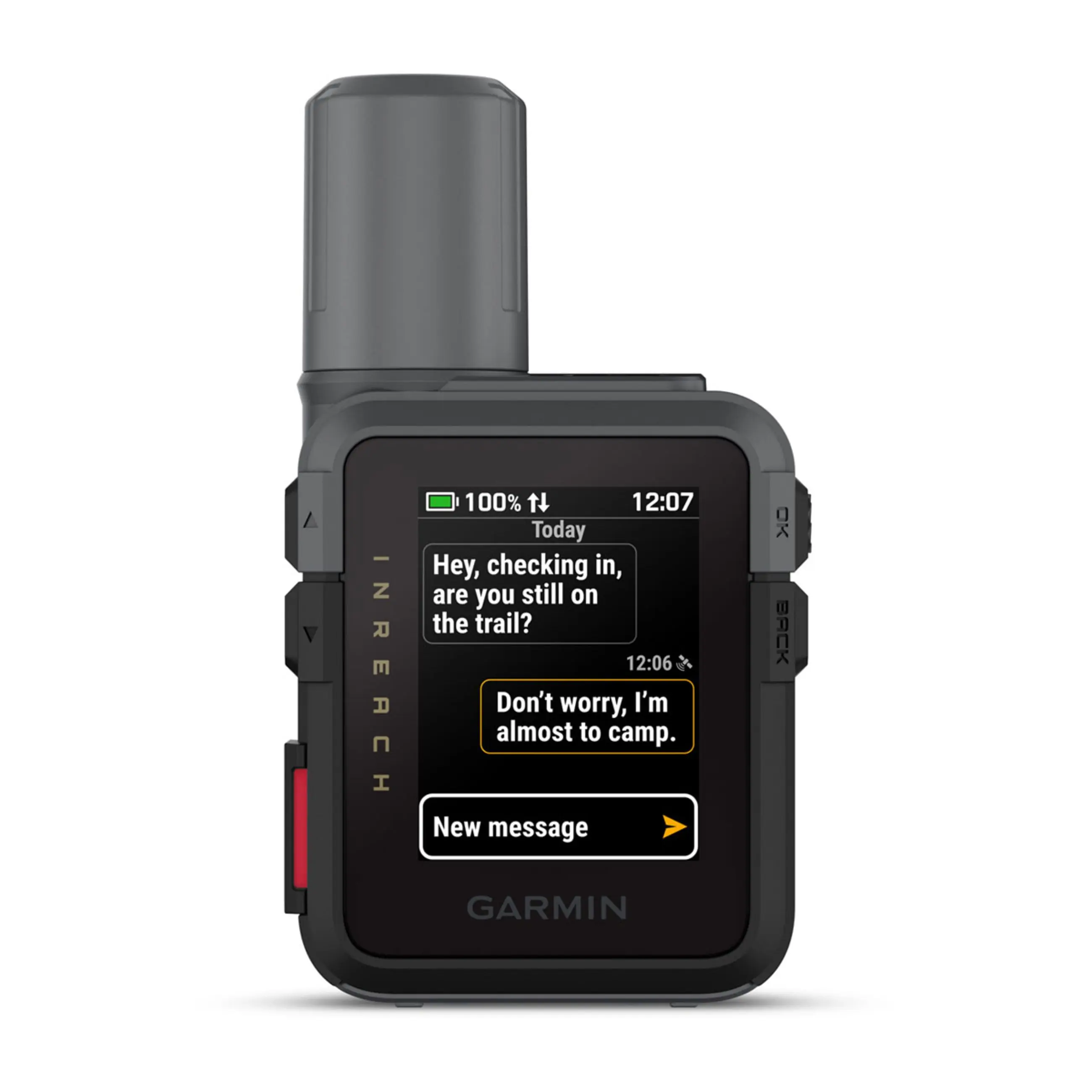Garmin Inreach Mini 3 | Sos Satellite Communicator