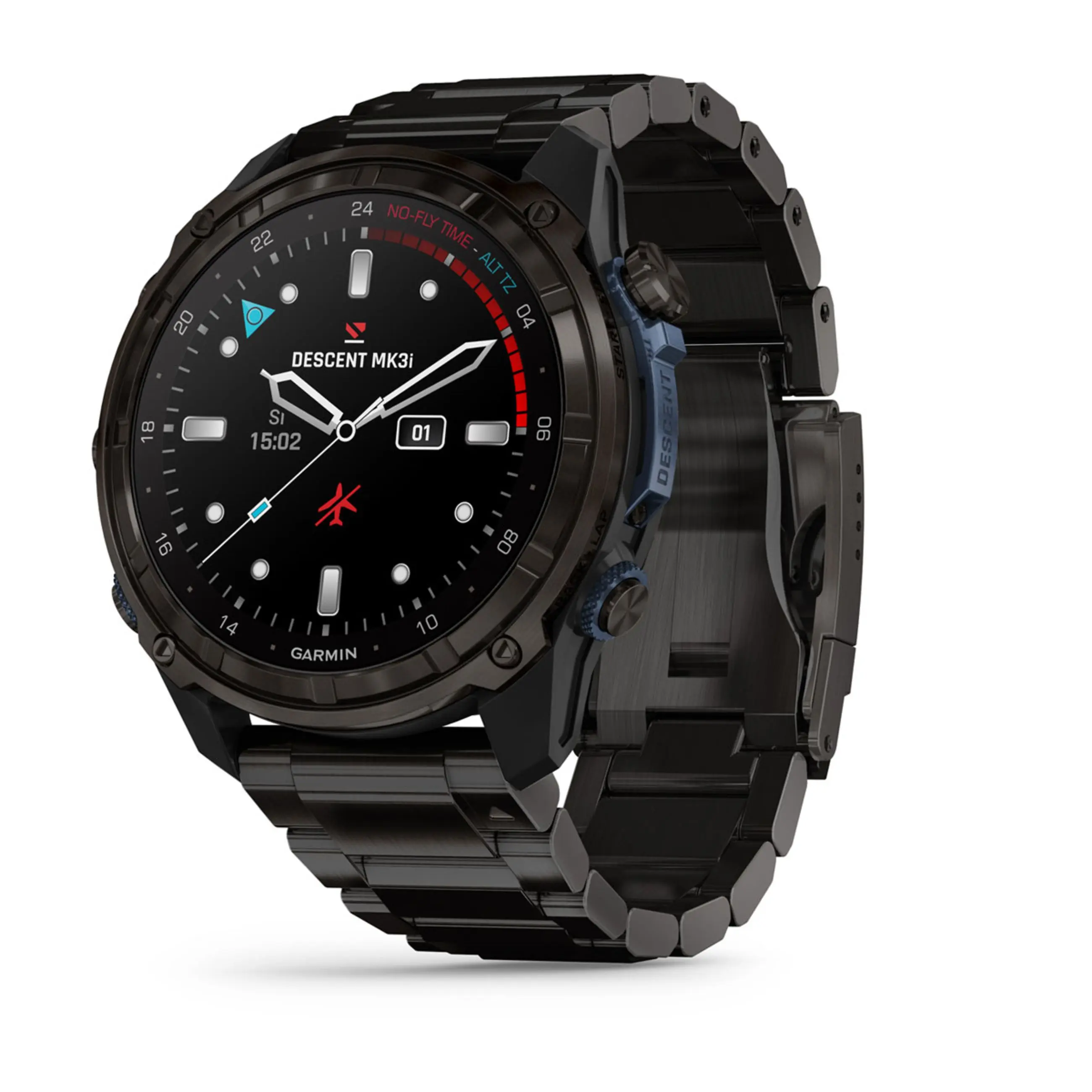 Garmin Descent Mk3I | Watch-Style Dive Computer | 51 Mm