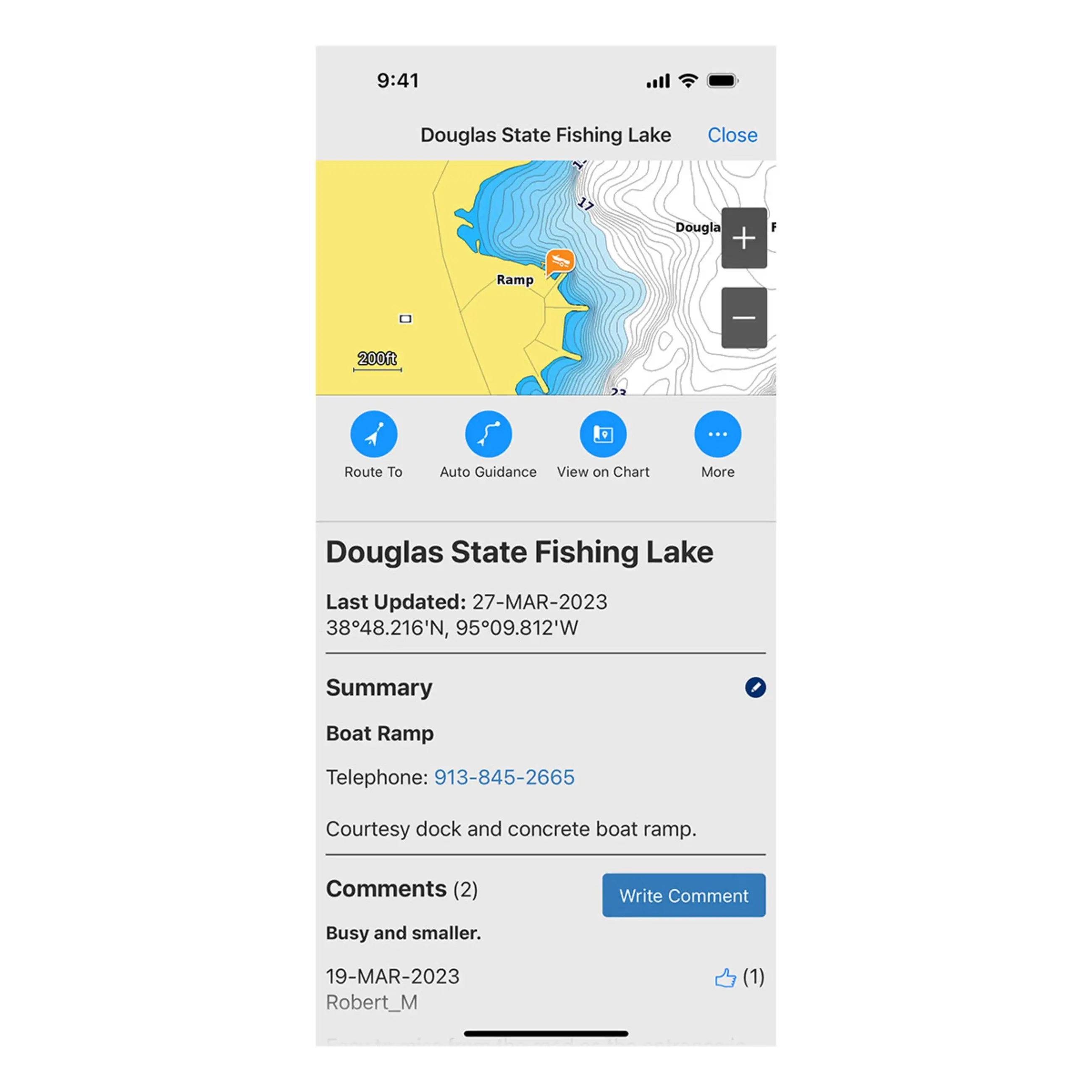 Garmin Activecaptain App | A Connected Boating Experience - Image 5