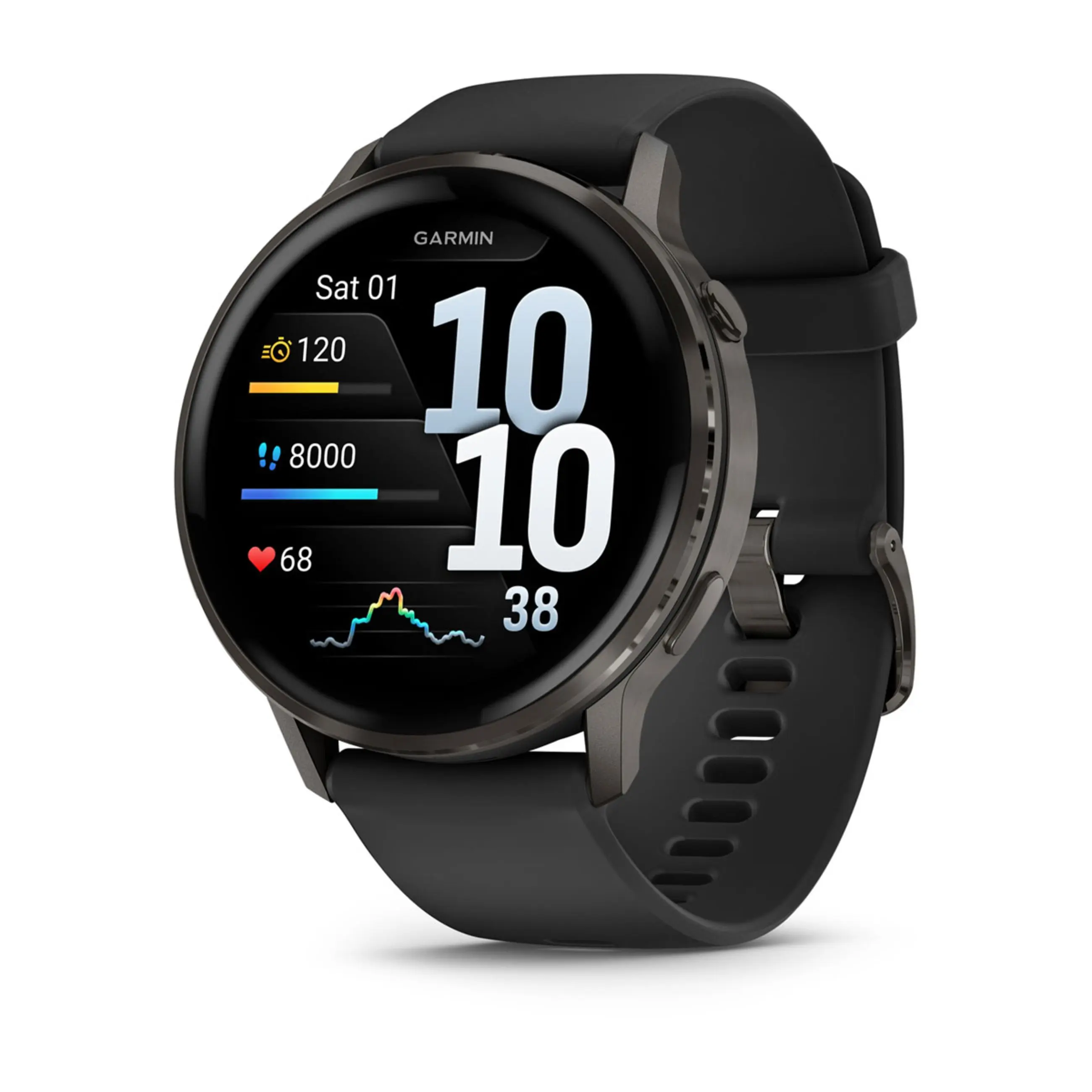 Garmin Venu 4 | Fitness And Health Smartwatch | 45 Mm