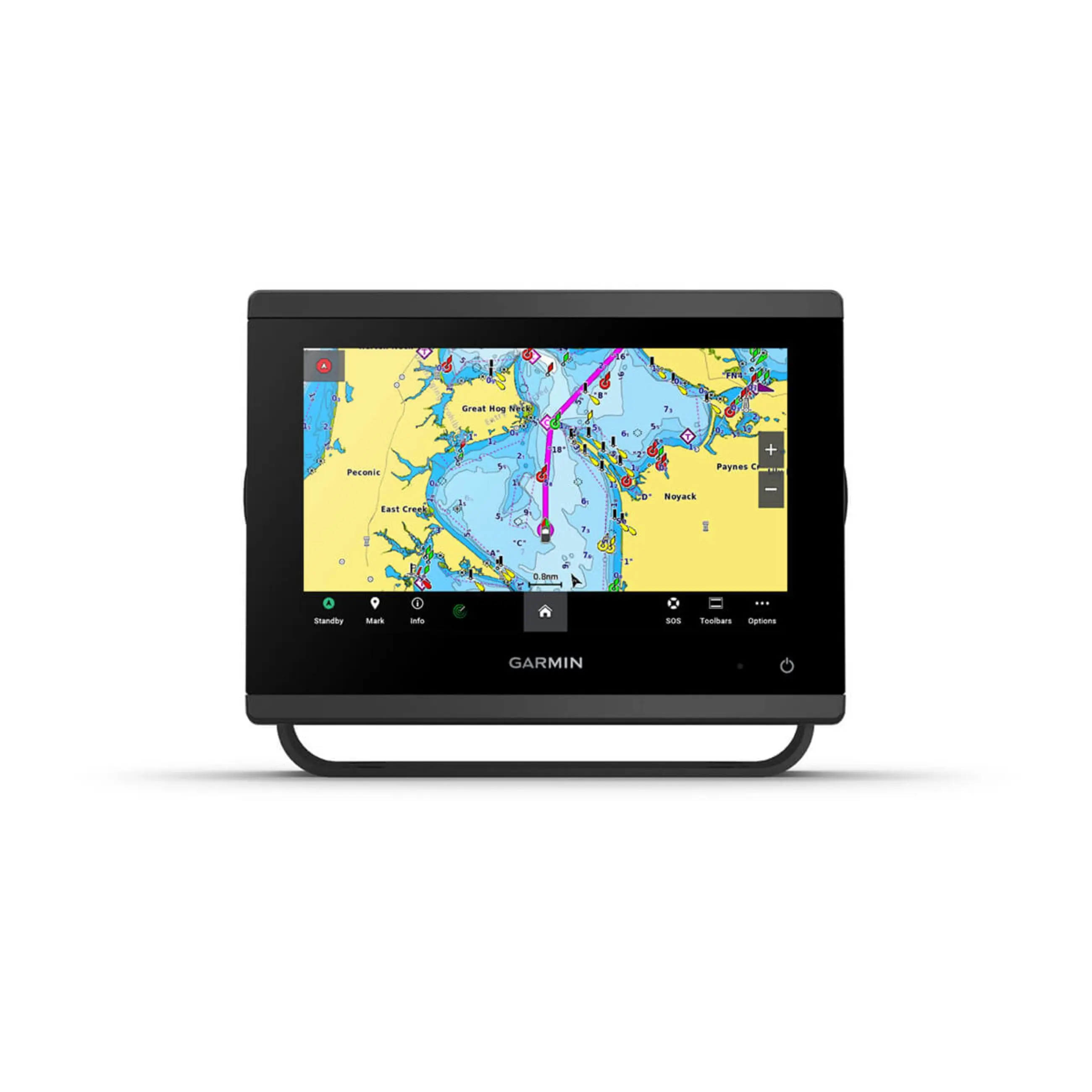 Garmin Gpsmap 743 | Marine Chartplotter