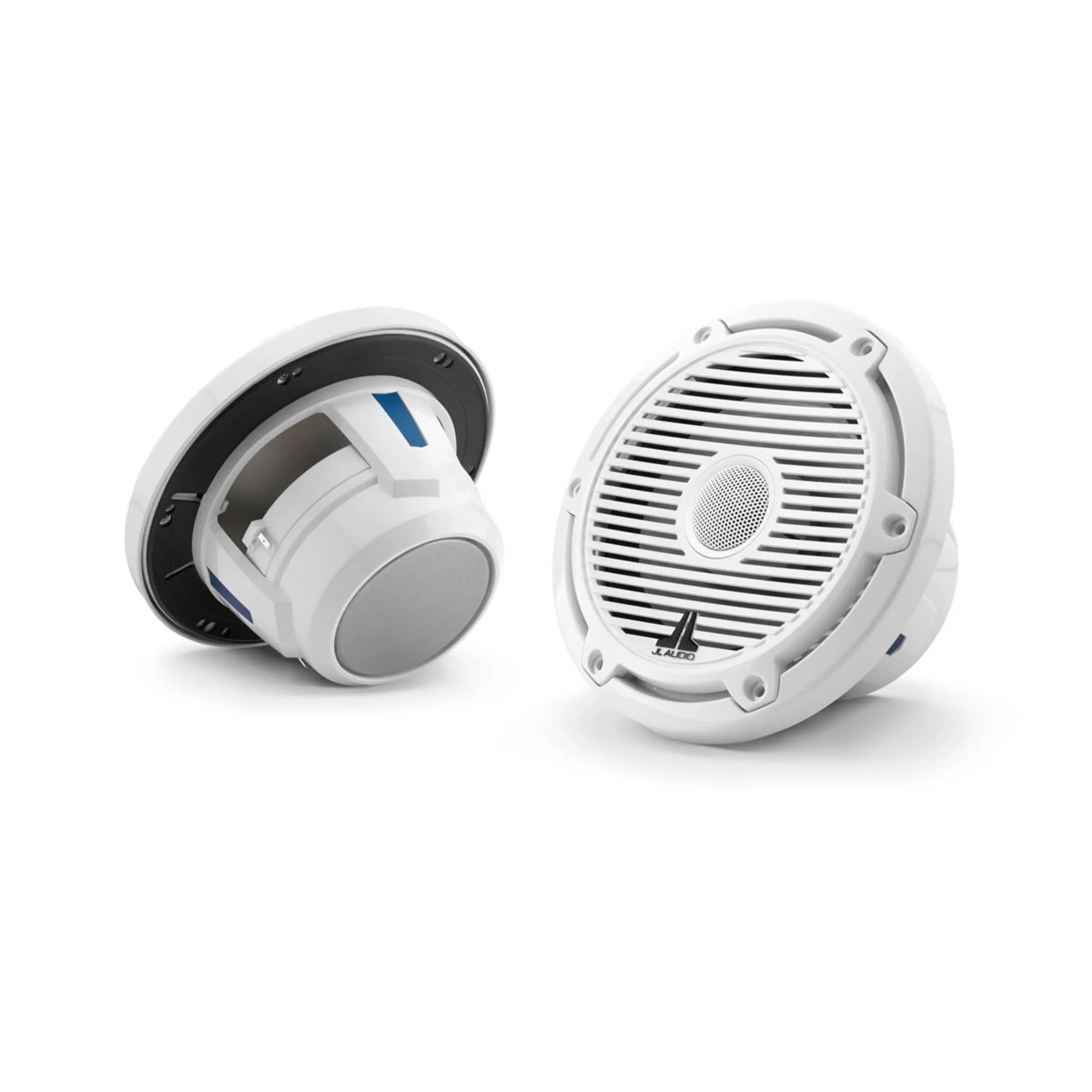 Jl Audio M6 Marine Enclosed Tower Speakers | Garmin